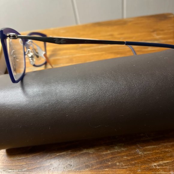 Ray-ban Light Ray Optical Eye Glasses Frames RB7039 - Picture 2 of 3